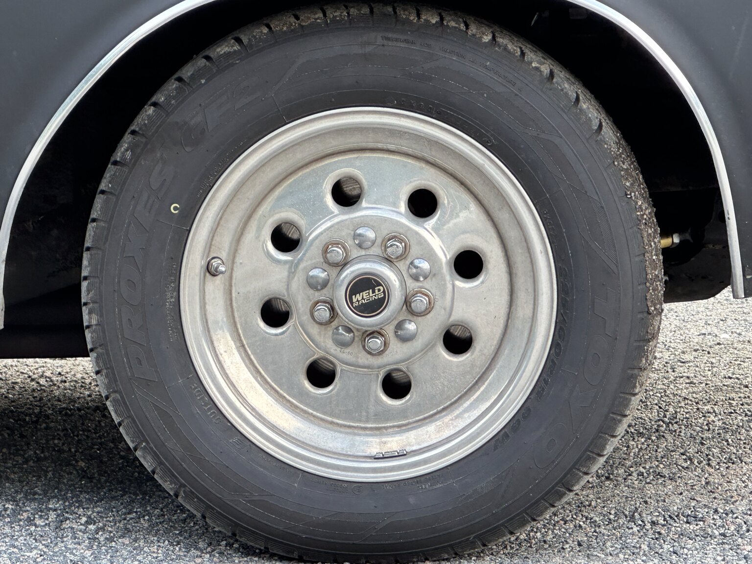 Exterior image of 1971 Dodge Challenger 440 (3)