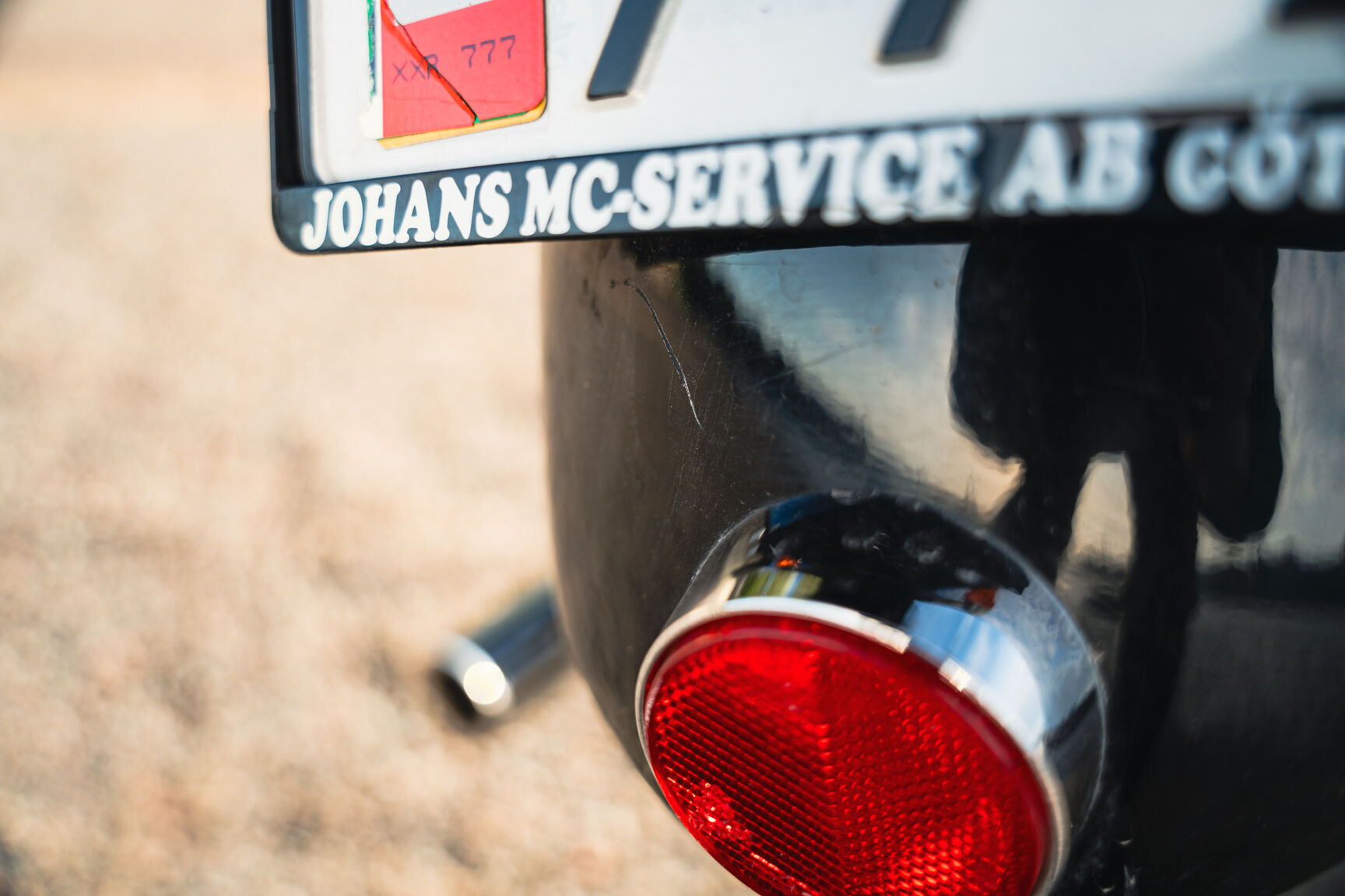 Aussenfoto 2007 Triumph Bonneville MH (53)