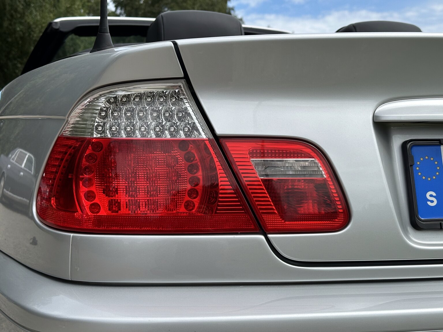 Aussenfoto 2005 BMW 330Ci