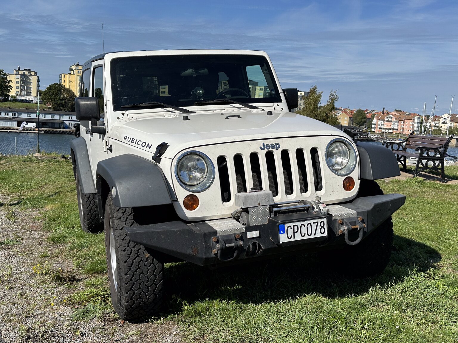 Aussenfoto 2010 Jeep Wrangler Rubicon (40)