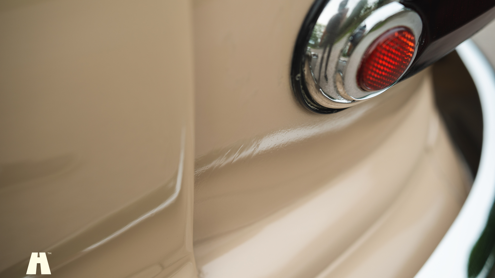 Exterior image of 1950 Mercury Eight Sport Sedan