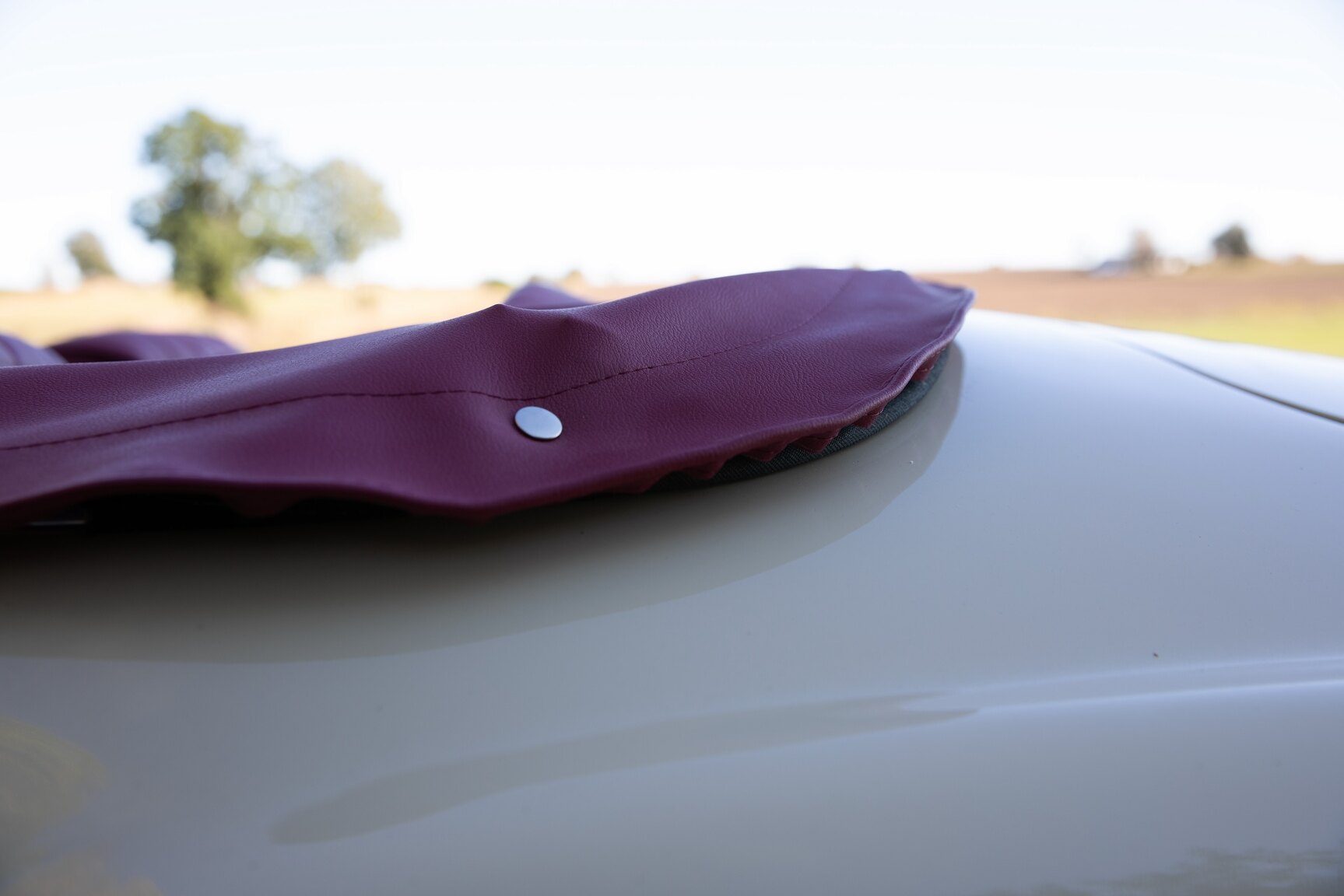 Exterior image of 1958 Mercedes-Benz 190SL