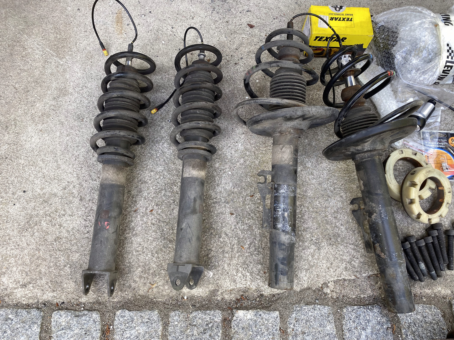 Image of 2009 Porsche 997.2 C2S Manuell (21) mechanics