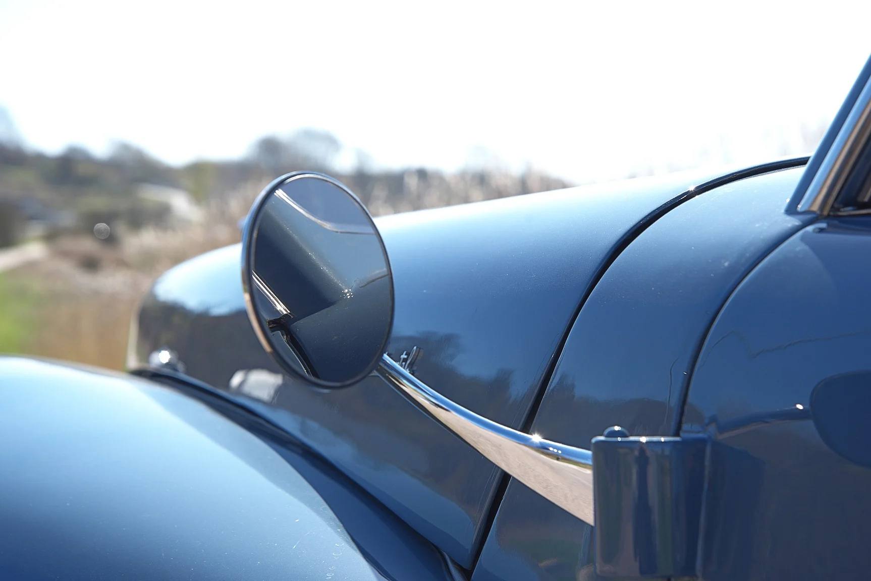 Exteriörbild på 1947 Lincoln Continental CoupÉ / 1946 (8)