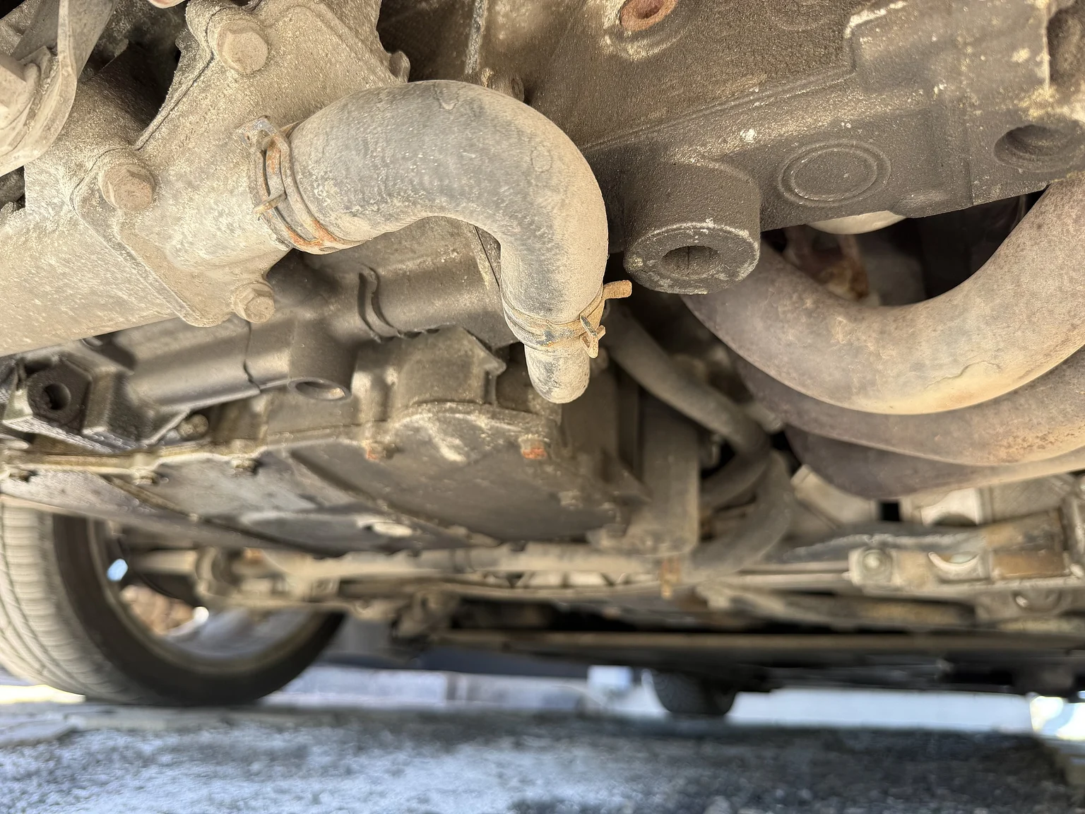 Image of 1998 Porsche 996 Carrera mechanics (7)