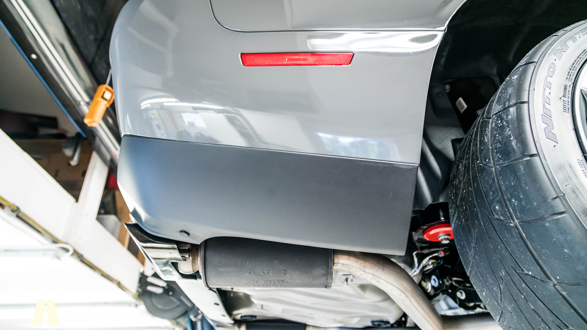 2018 Dodge Challenger Hellcat, Mekanik