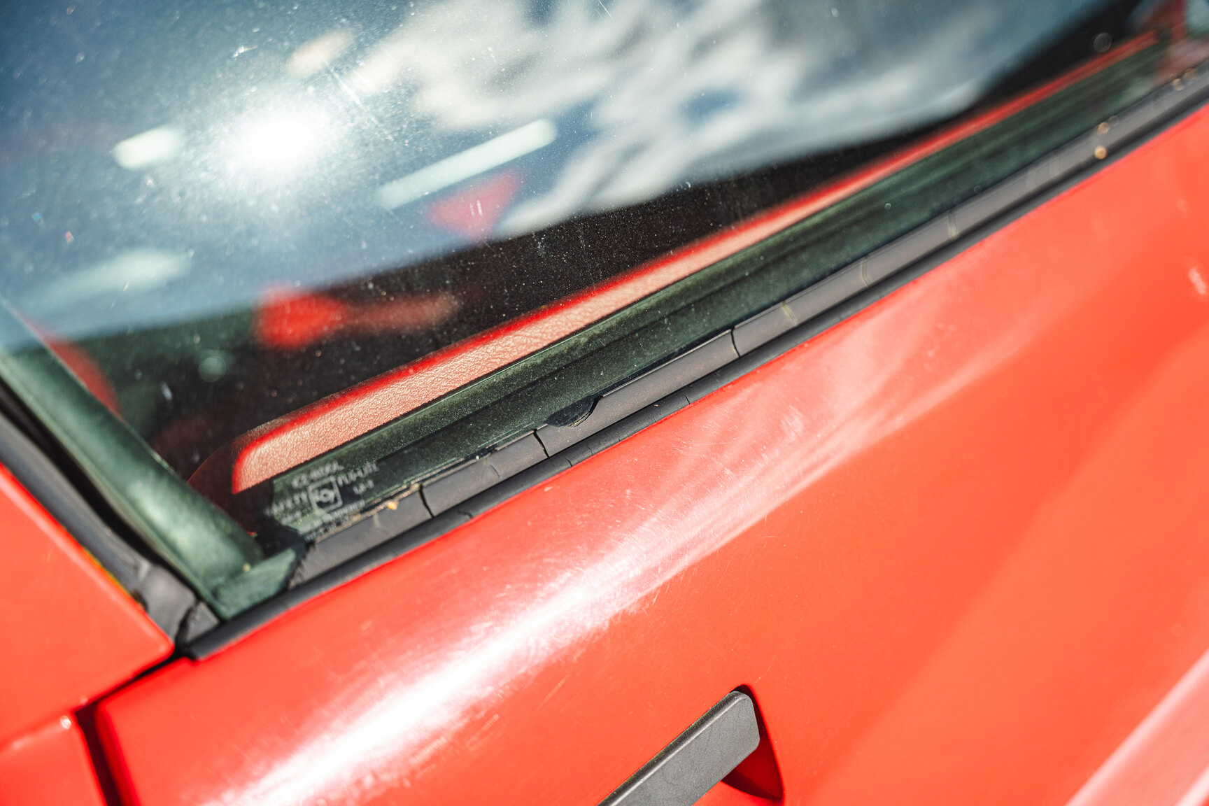 Exteriörbild på 1994 Chevrolet Corvette C4