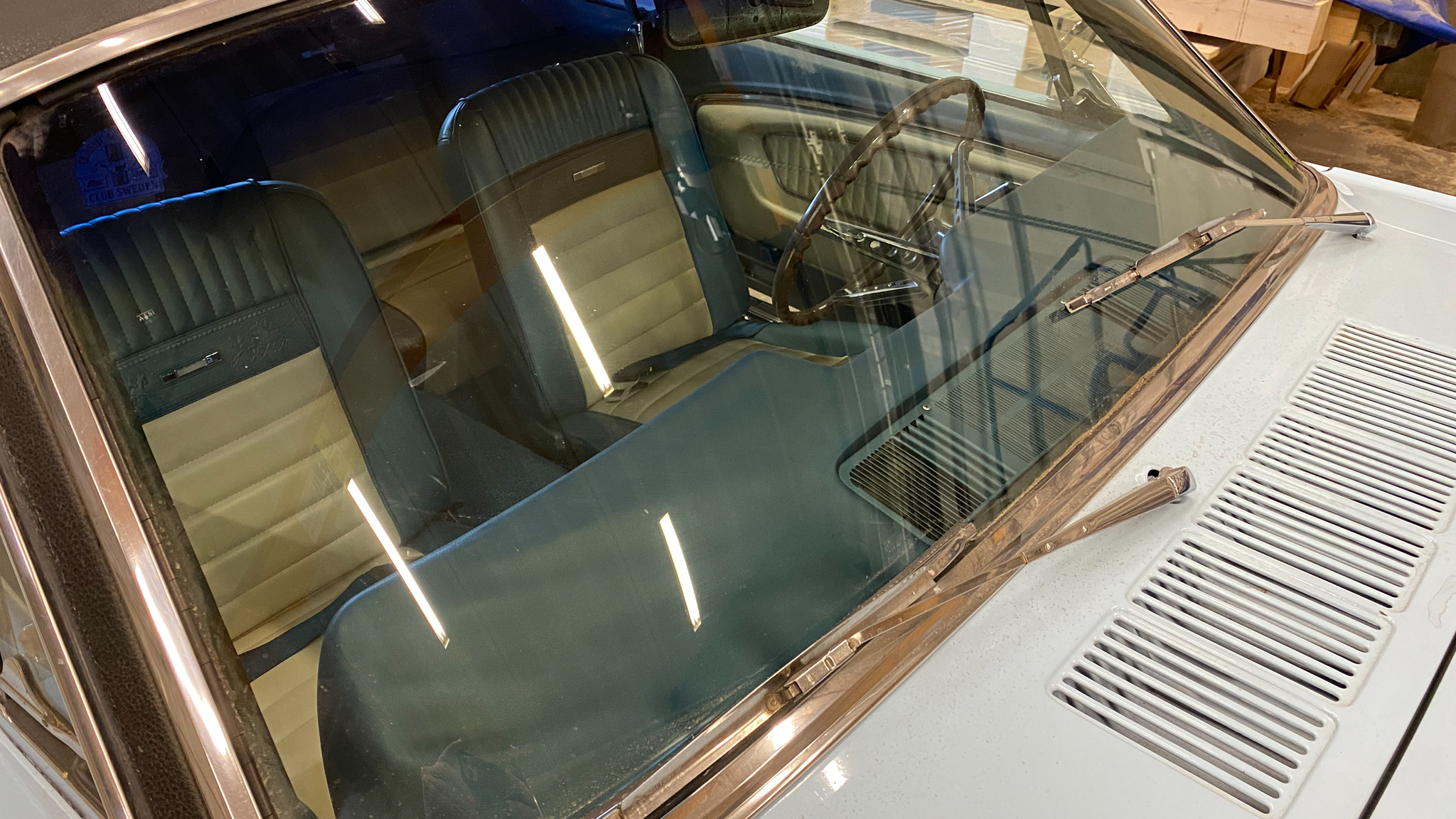 Exterior image of 1966 Ford Mustang 289 Hardtop (45)