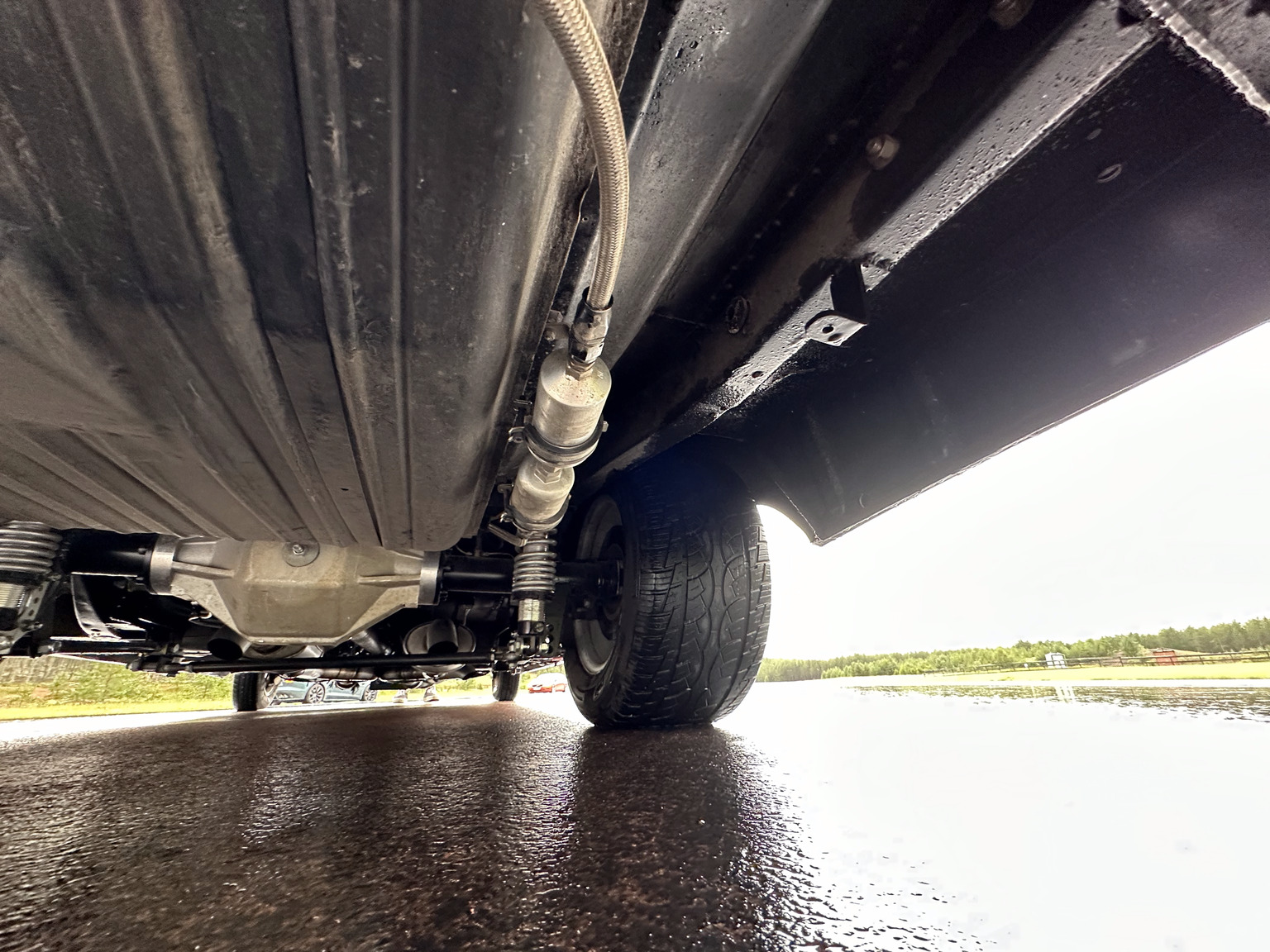 Image of 1964 Ford Fairlane 500 Sport Coupé mechanics (58)