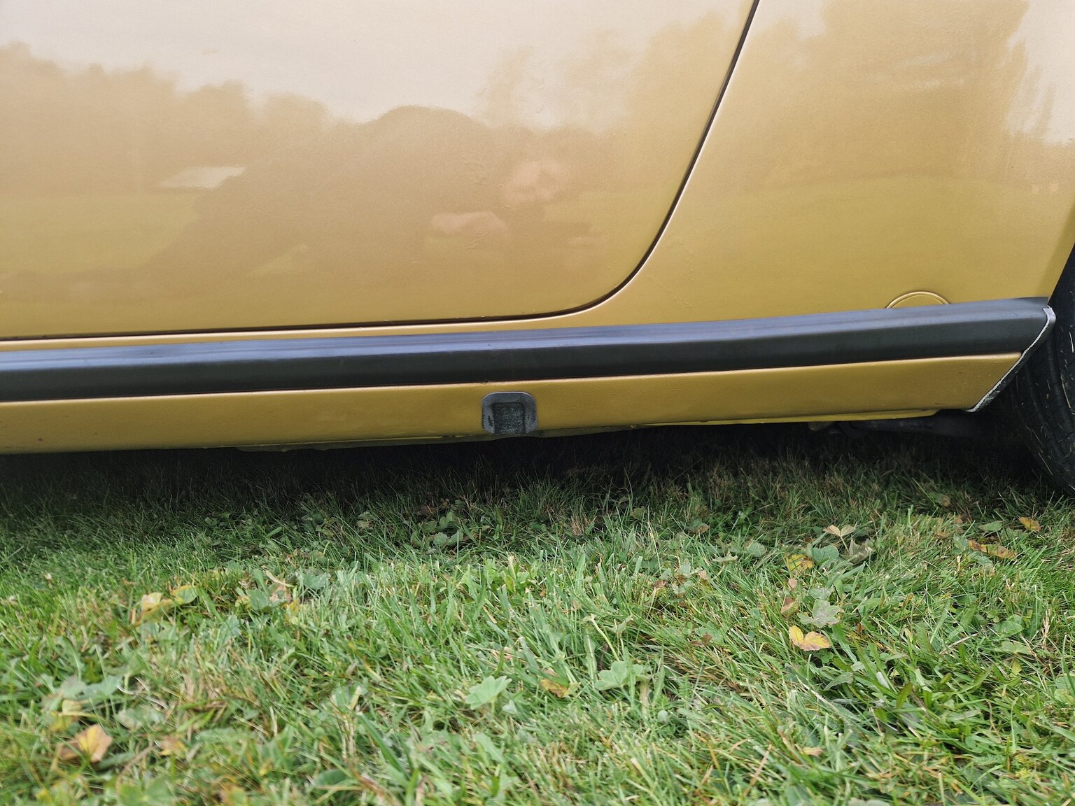 Exteriörbild på 1979 Porsche 911 SC Targa