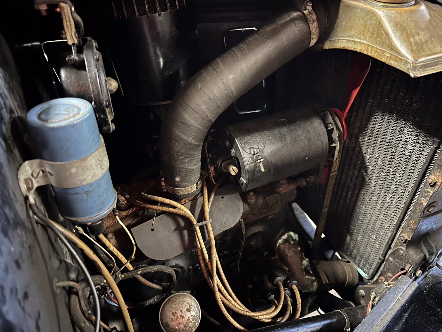 Image of 1938 Austin 10 1.1 Cambridge mechanics