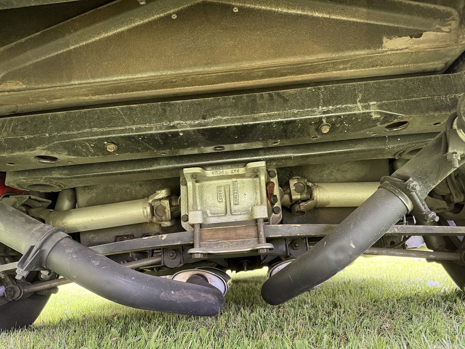 Image of 1973 Chevrolet Corvette Stingray mechanics