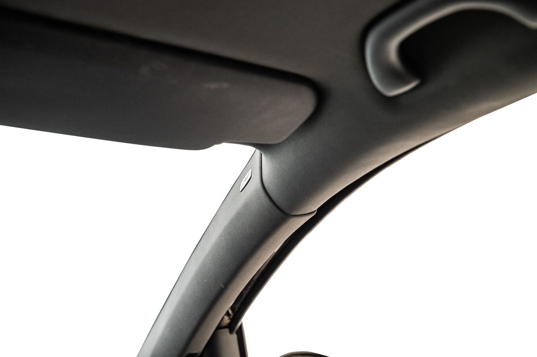 Interior image of 2006 Volkswagen Golf R32 (9)