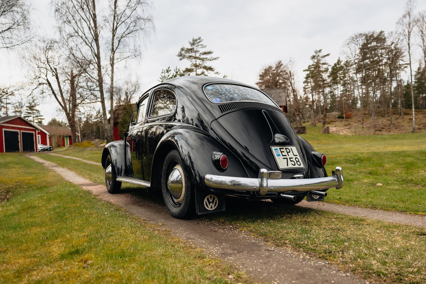 Aussenfoto 1958 Volkswagen 1200 (12)