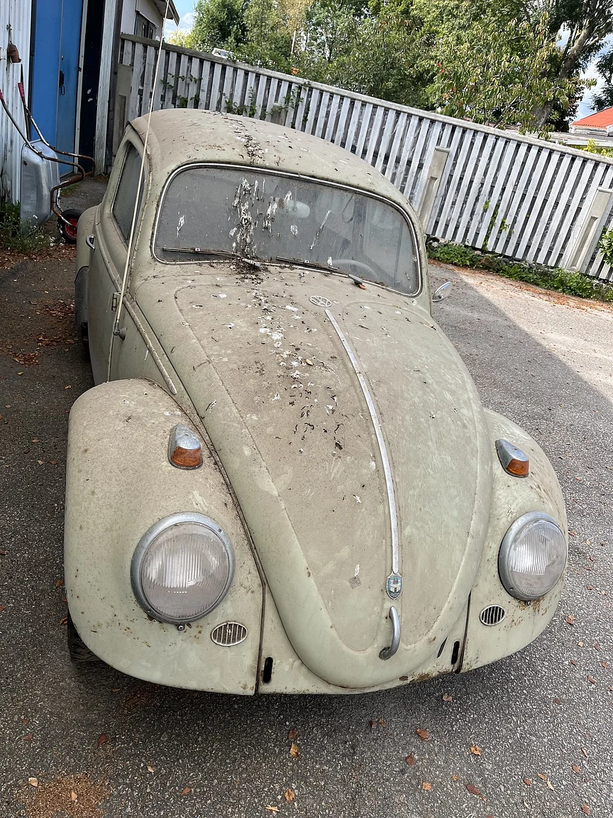 Exterior image of 1959 Volkswagen 1200 (94)