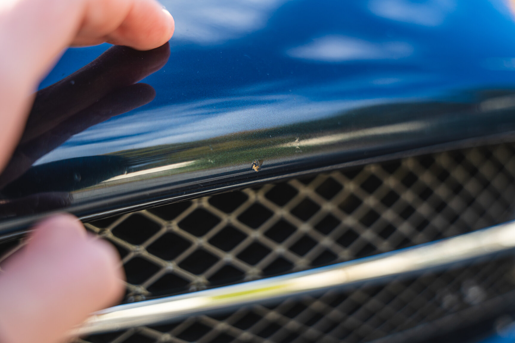 Exterior image of 2009 Jaguar XK