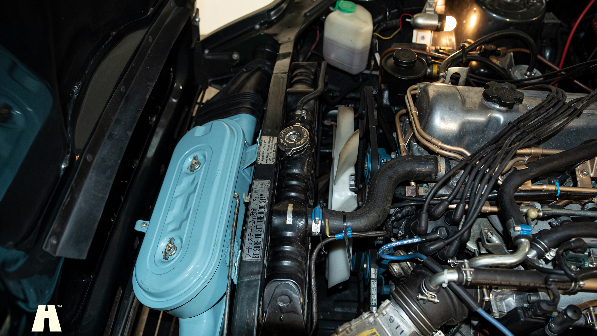 1984 Datsun 280 ZX, Mekanik
