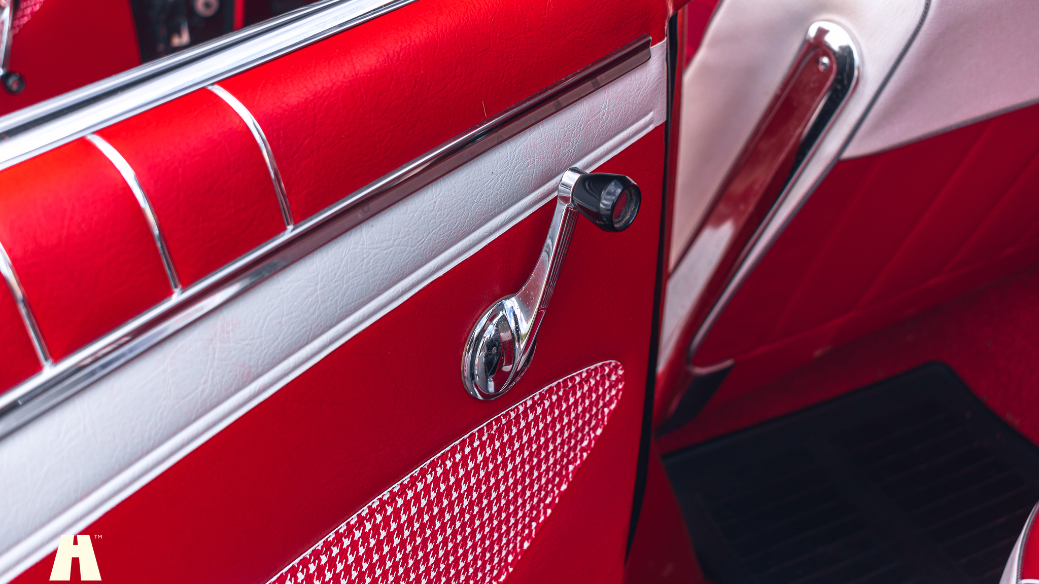 Innenraumfoto von 1960 Chevrolet Impala Flattop 348 Bigblock (48)