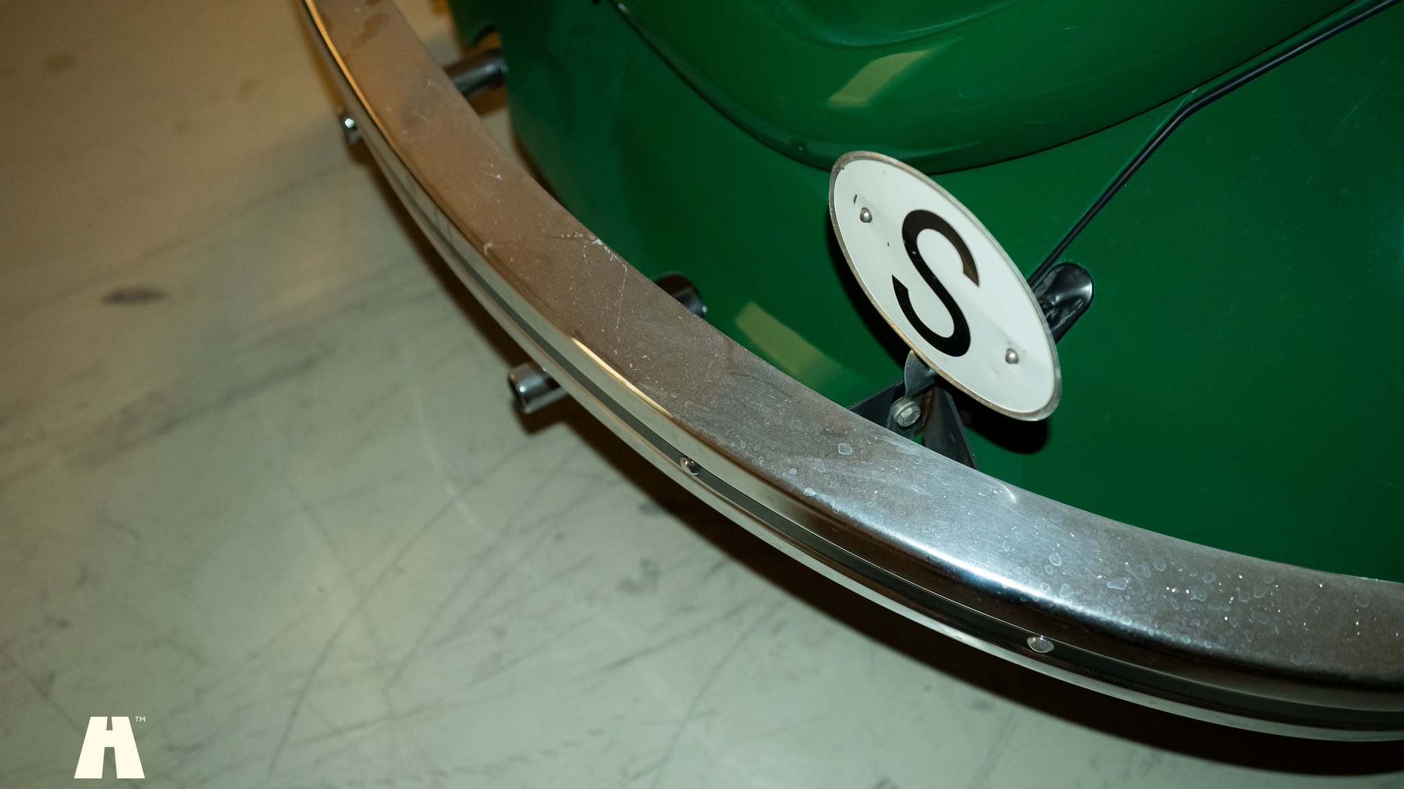 Exteriörbild på 1973 Volkswagen Beetle 1303 S