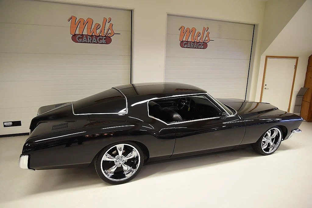 Image of 1972 Buick Riviera (58)