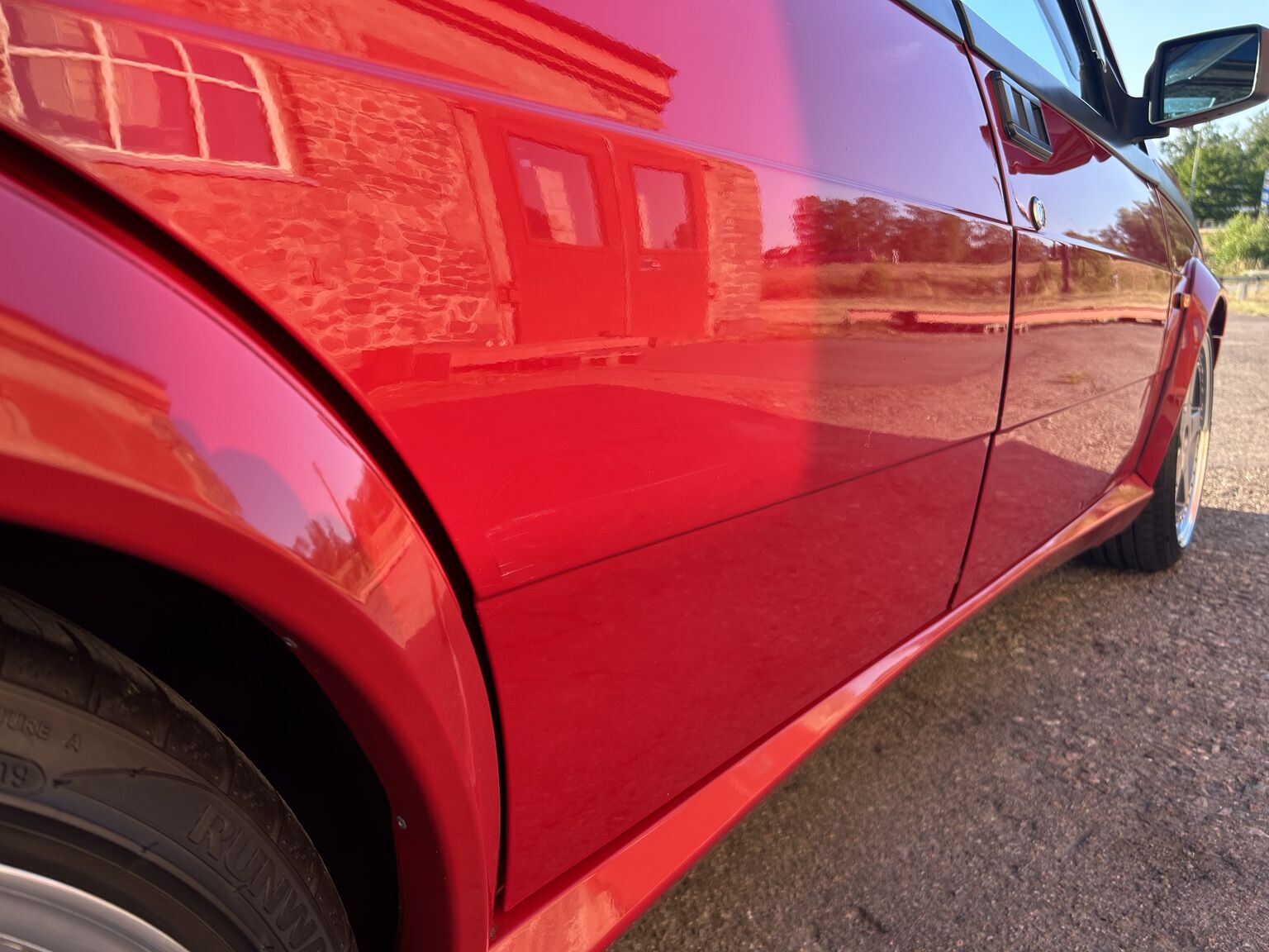 Aussenfoto 1988 Alfa Romeo 75 (16)