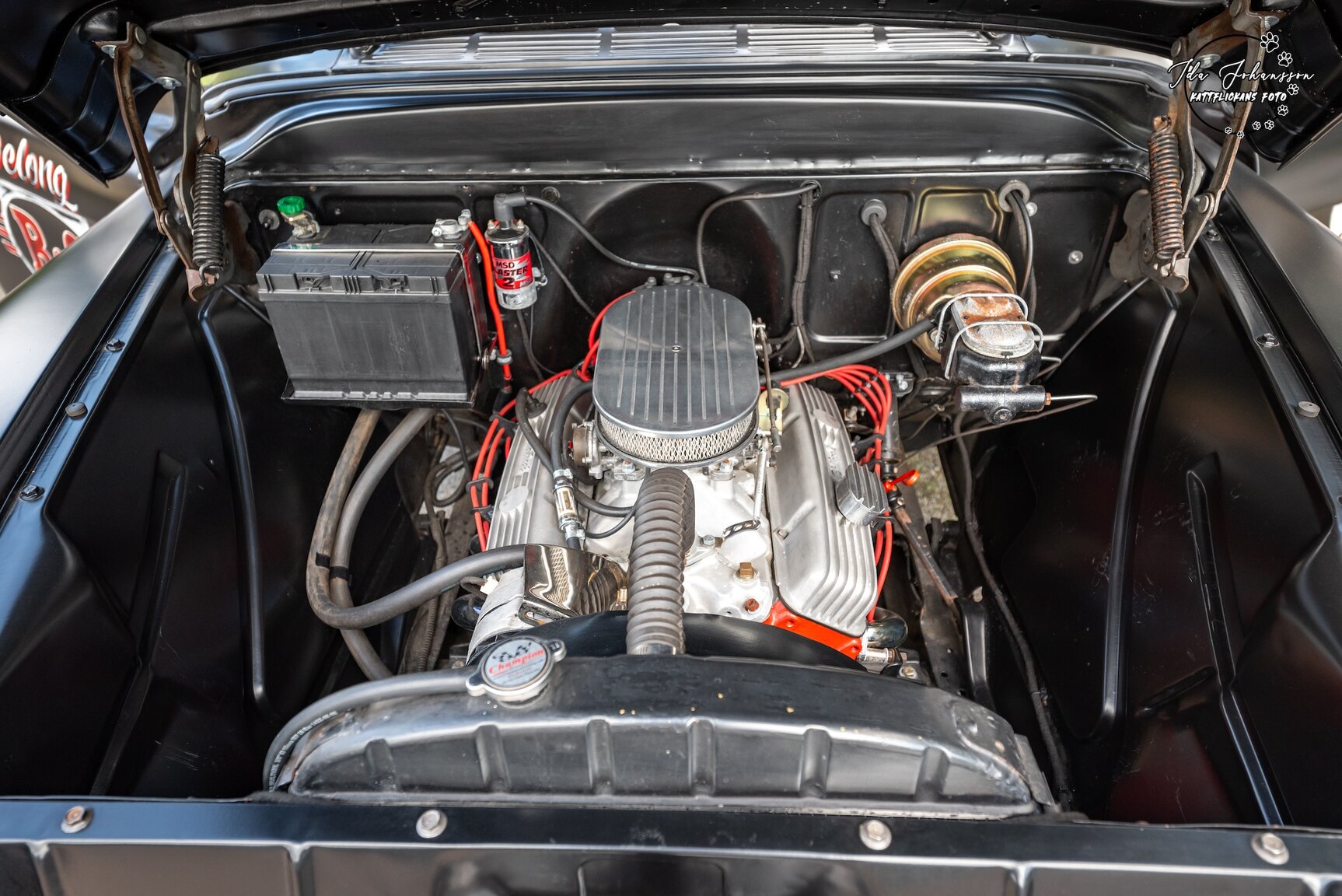 Image of 1956 Chevrolet 3100/3200 NAPCO Powr-Pak 4x4 mechanics