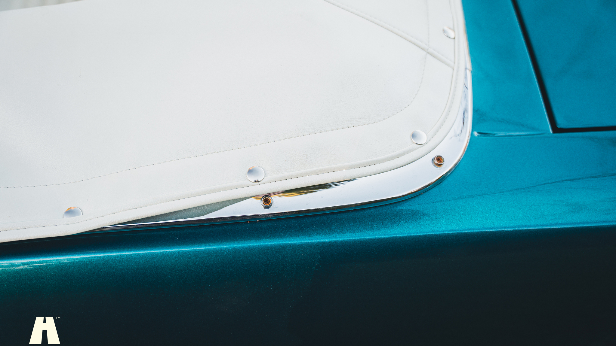 Interior image of 1965 Ford Mustang Cabriolet (59)