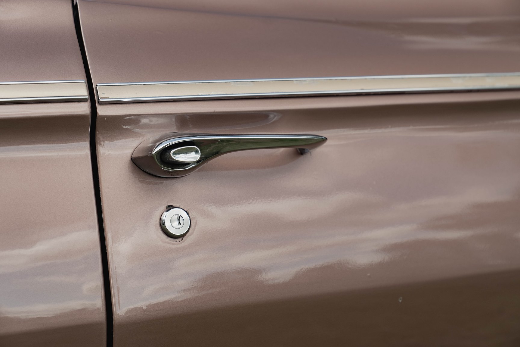 Exteriörbild på 1962 Cadillac Eldorado Biarritz