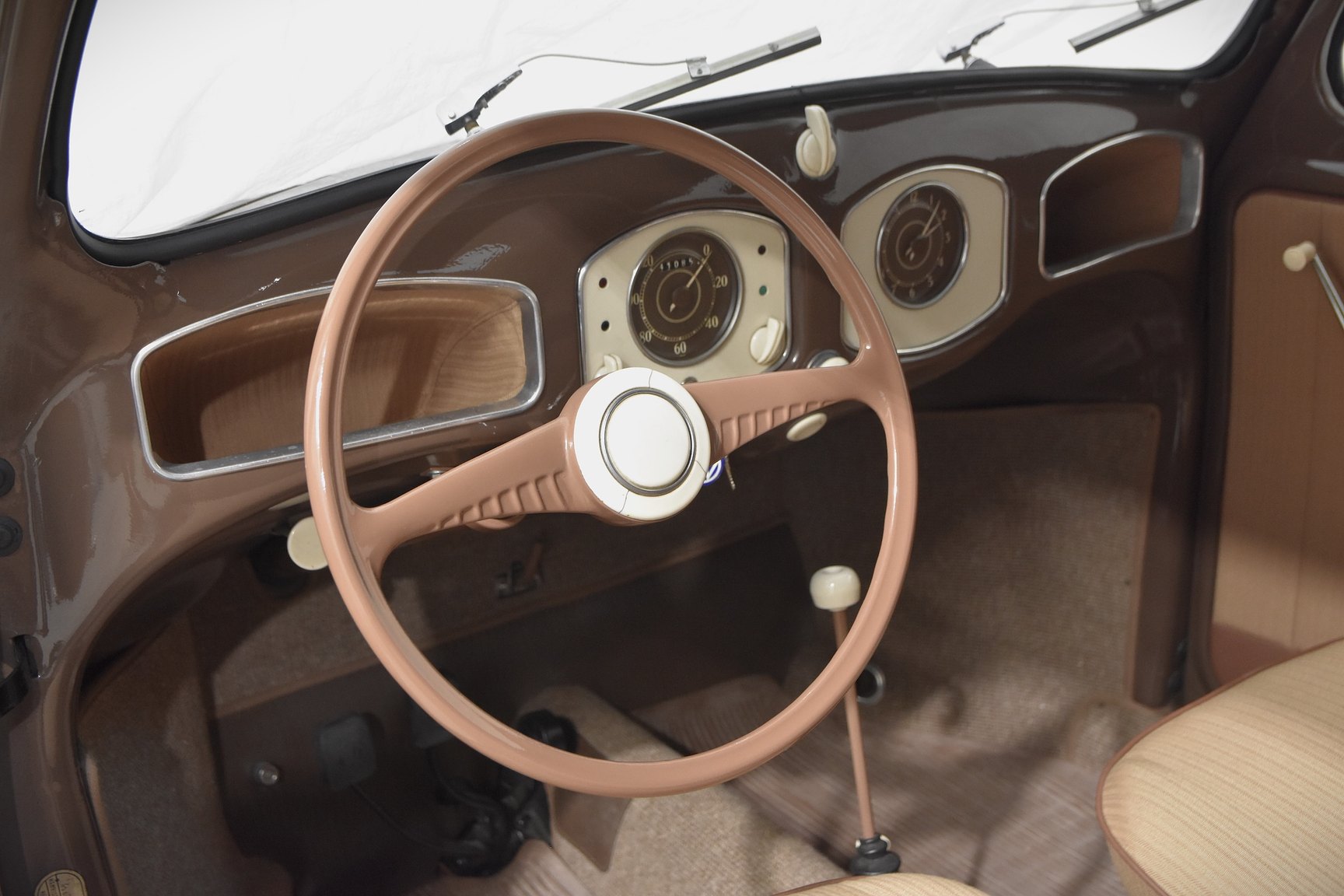 Interior image of 1950 Volkswagen 1100 1.1 