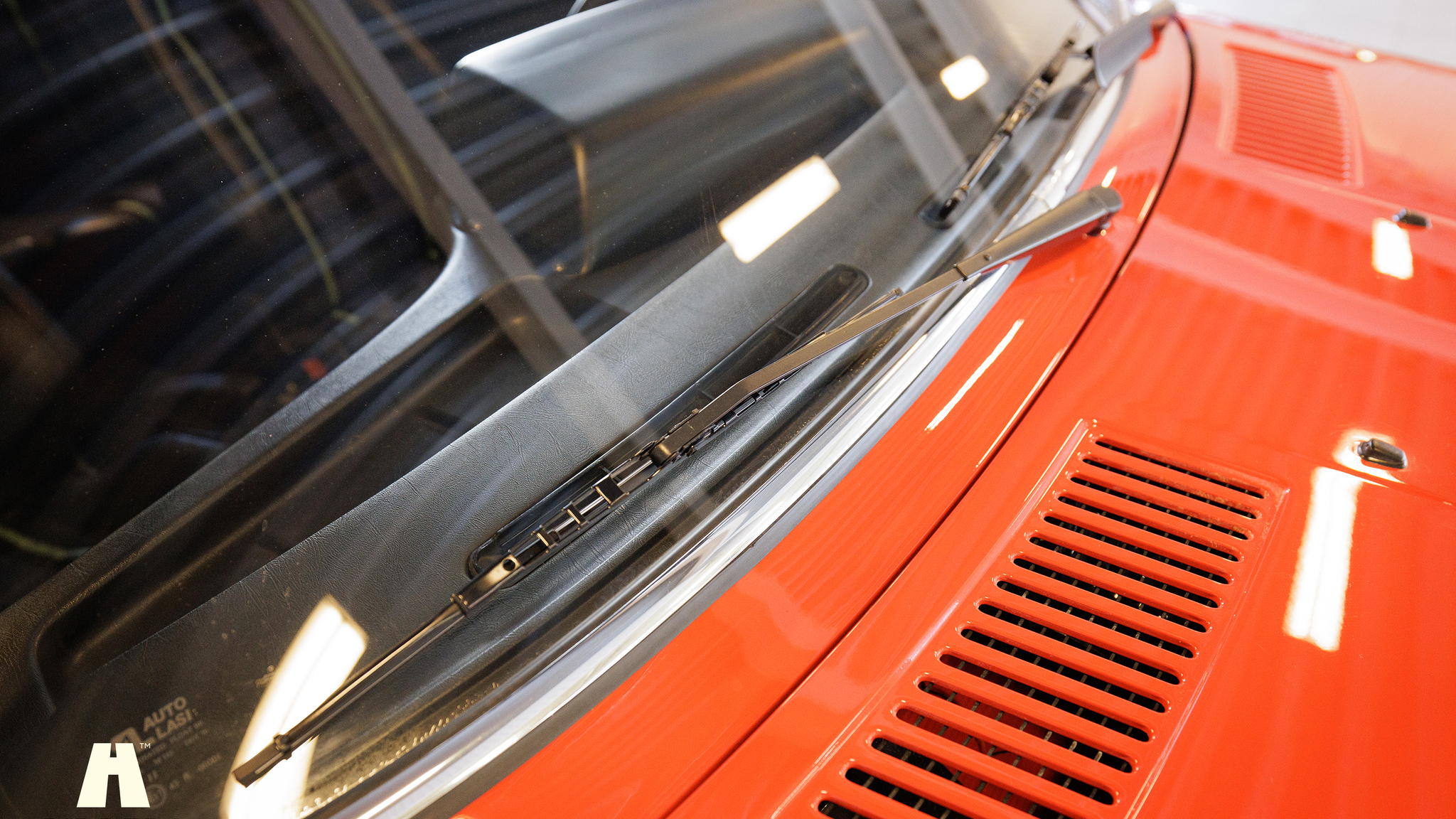 Exterior image of 1979 Alpina B7 Turbo
