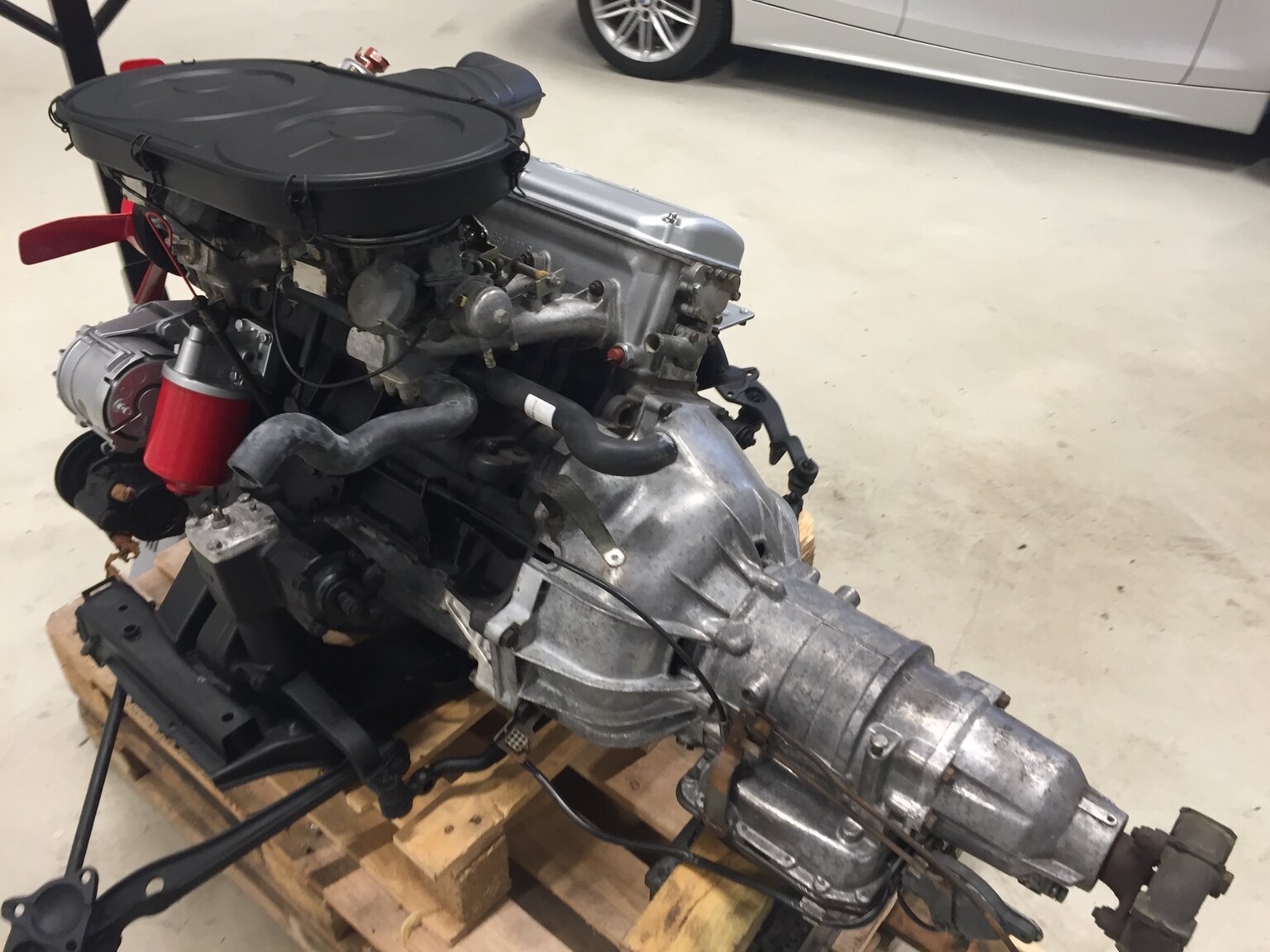 Bild der Verschiedenes von 1971 BMW 2800 CS