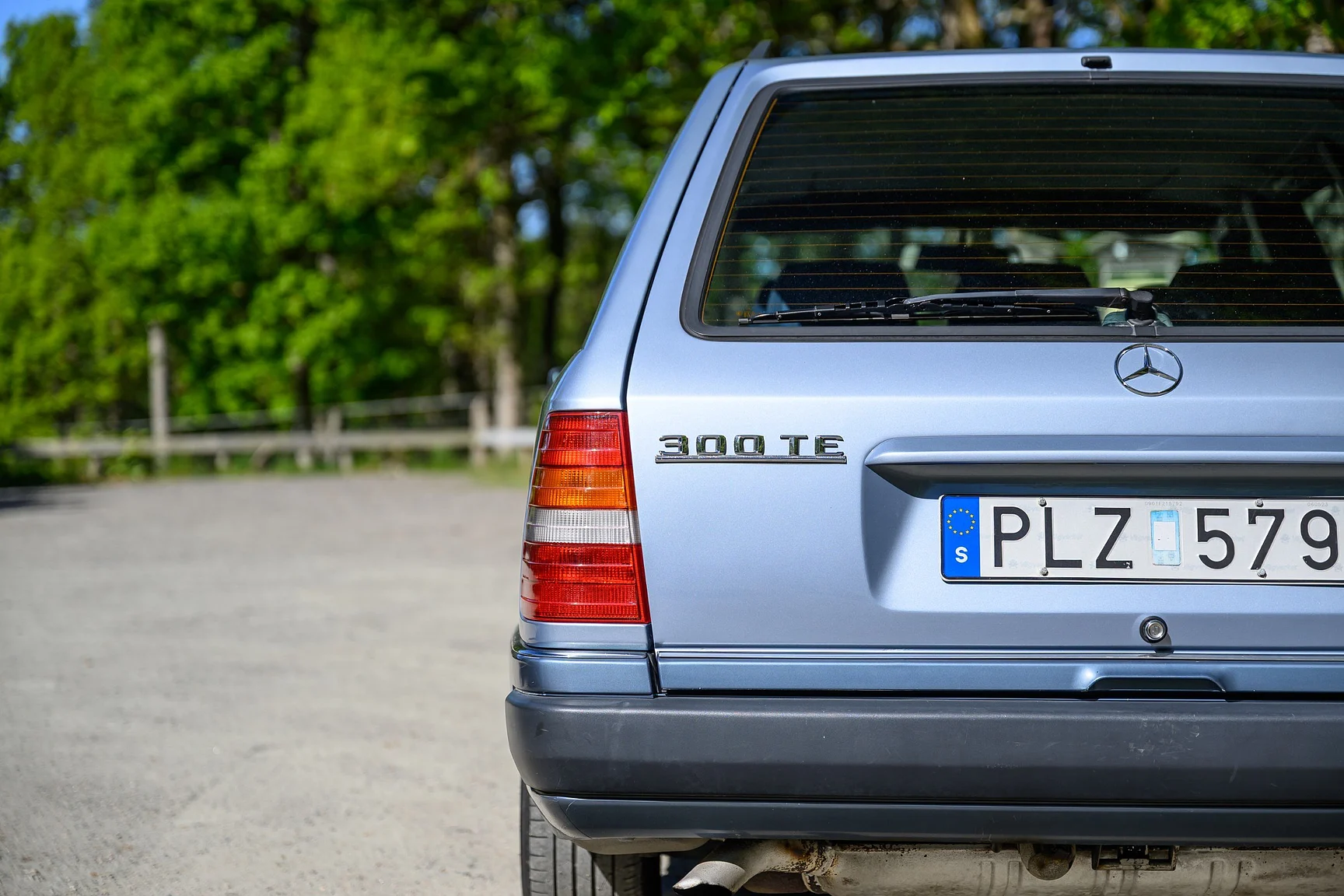Aussenfoto 1992 Mercedes-Benz 300 TE (18)