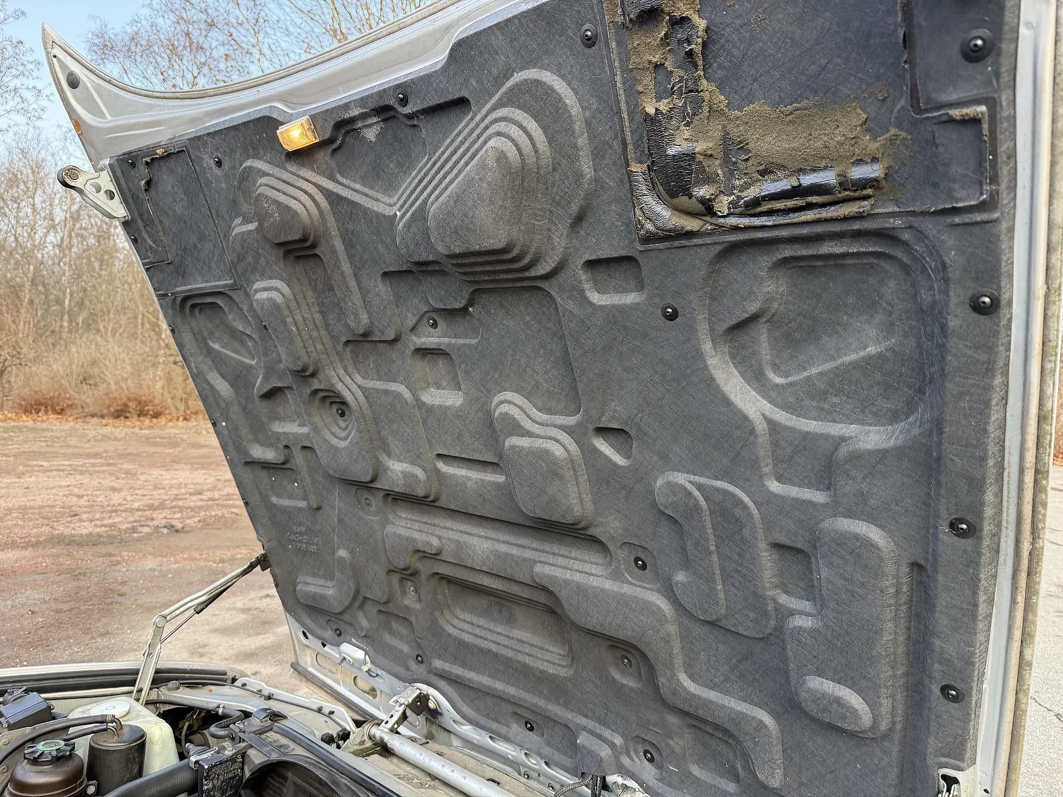 1992 BMW 730iA (17), Mekanik