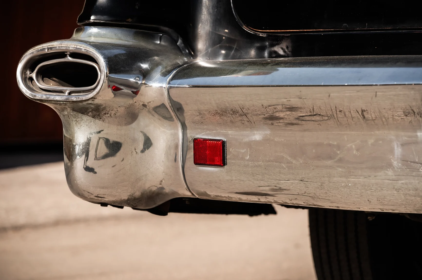 Aussenfoto 1956 Cadillac Fleetwood 75 - NO RESERVE (82)