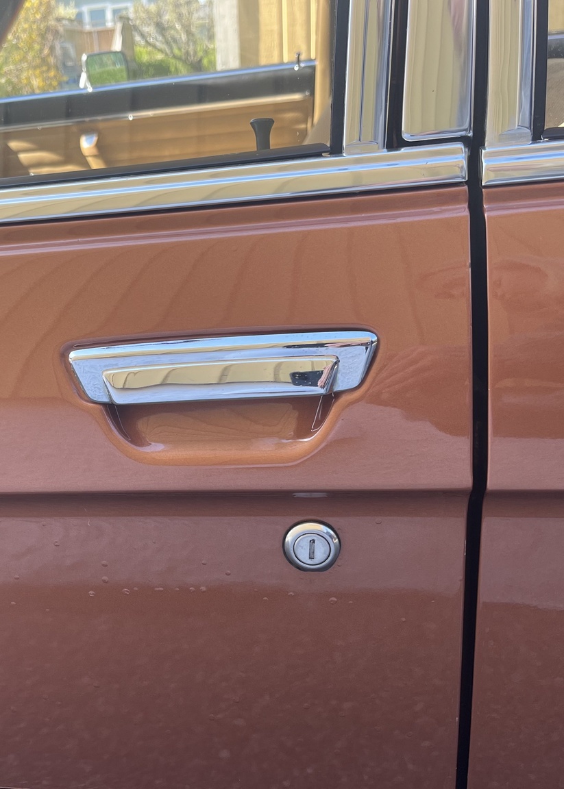 Exteriörbild på 1977 BMW 518 (15)