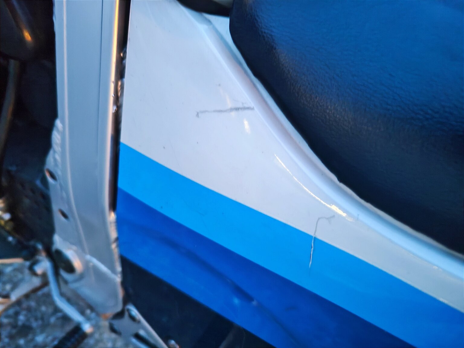 Aussenfoto 1986 Suzuki GSX-R1100