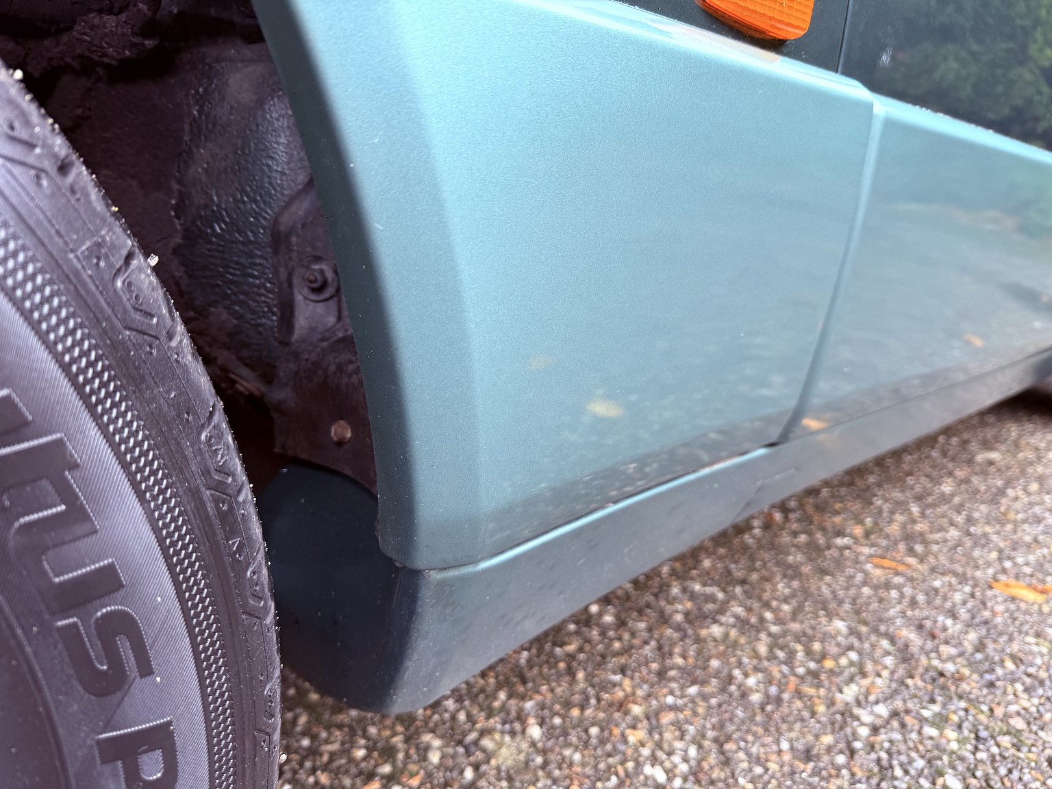 Exteriörbild på 1989 Mercedes-Benz 190 E