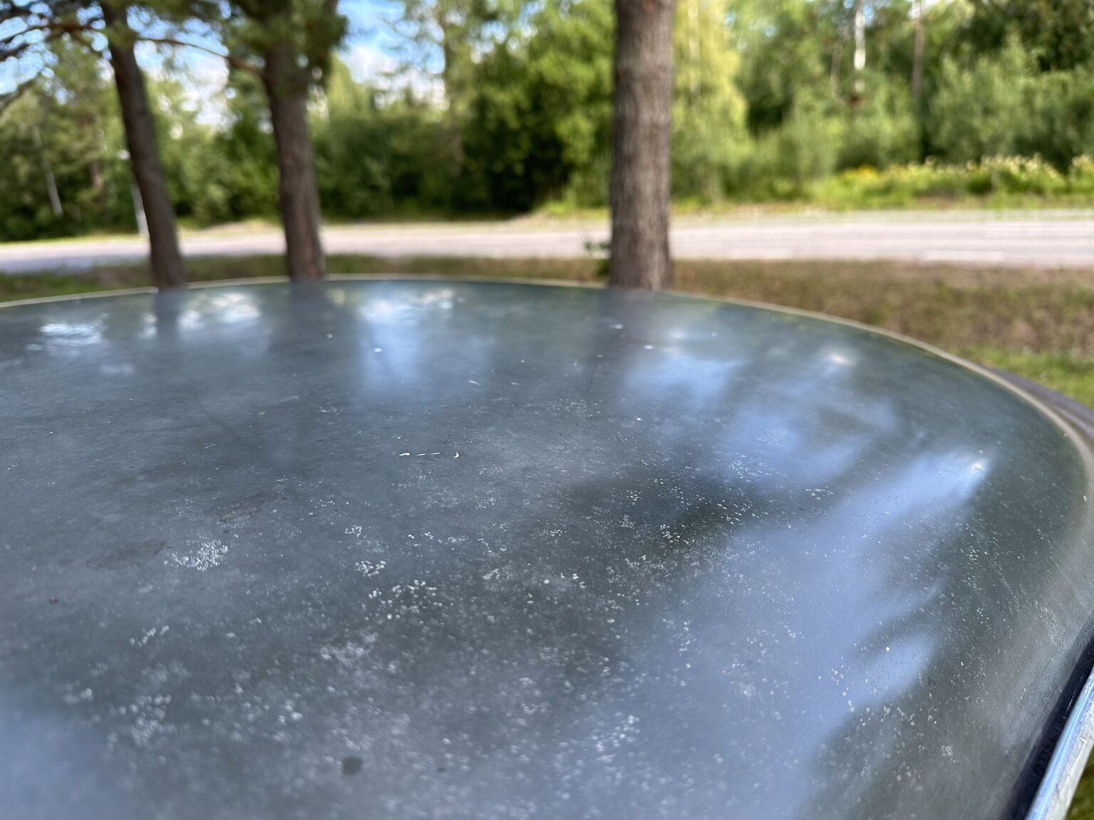 Exteriörbild på 1967 Volvo Amazon 123 GT (27)