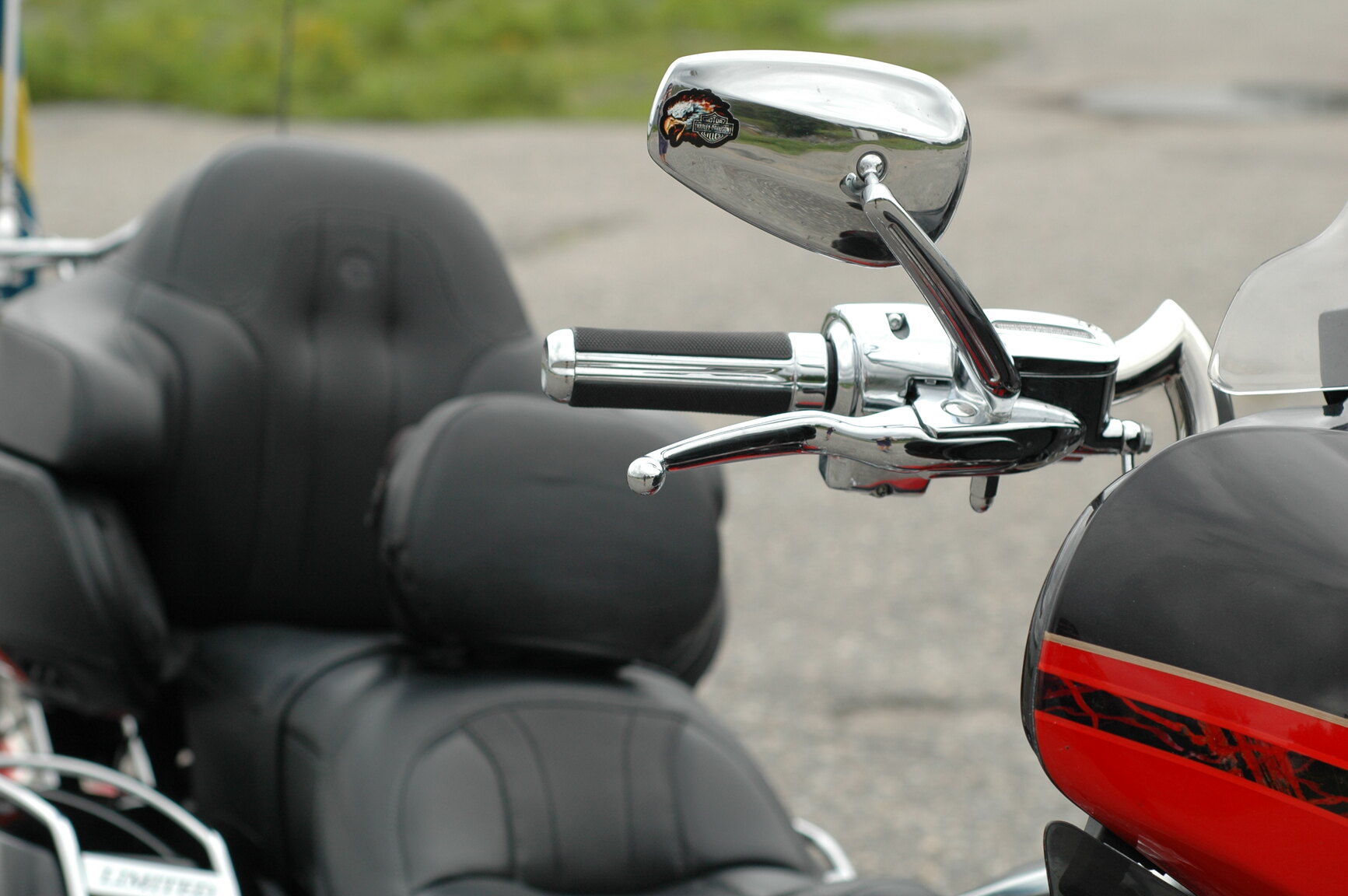 Aussenfoto 2016 Harley-Davidson Ultra Limited CVO