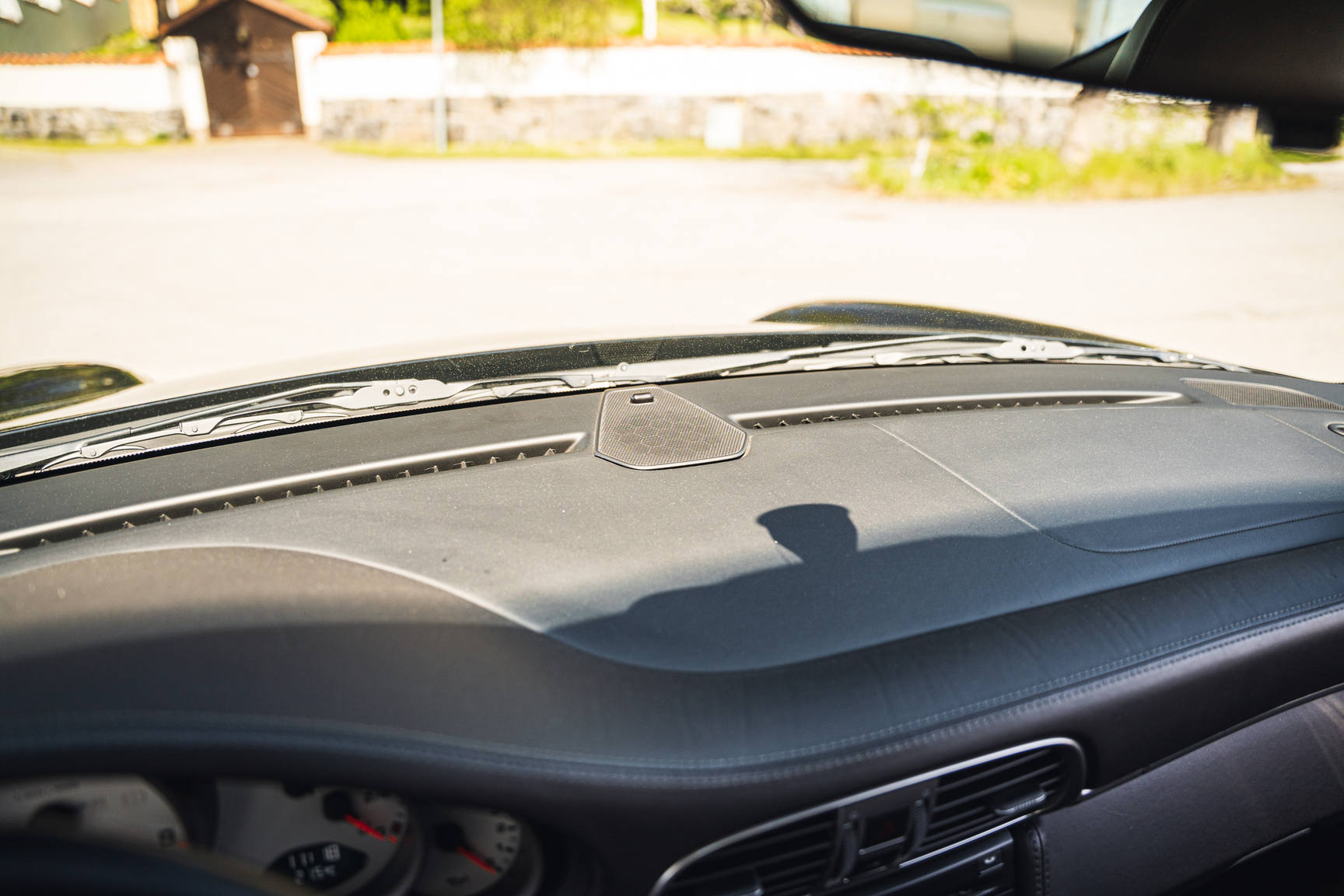 Interior image of 2009 Porsche 997.2 C2S Manuell (31)