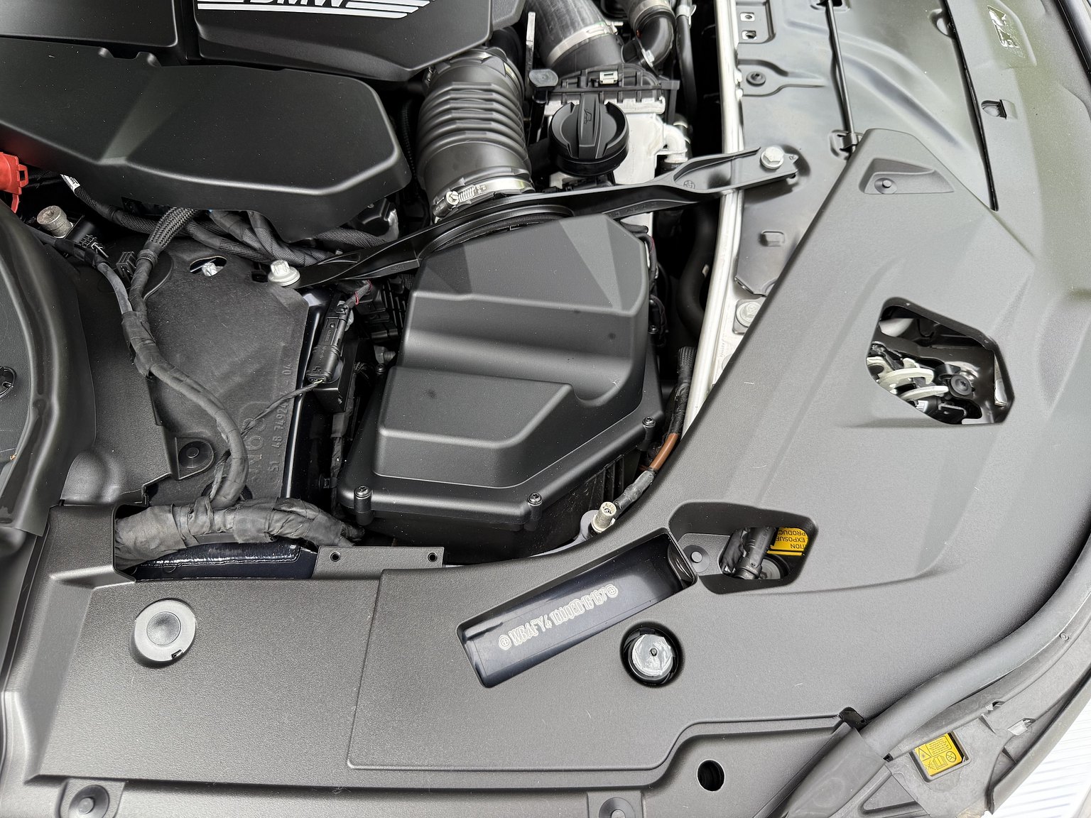Image of 2019 BMW M850i xDrive Convertible Steptronic mechanics