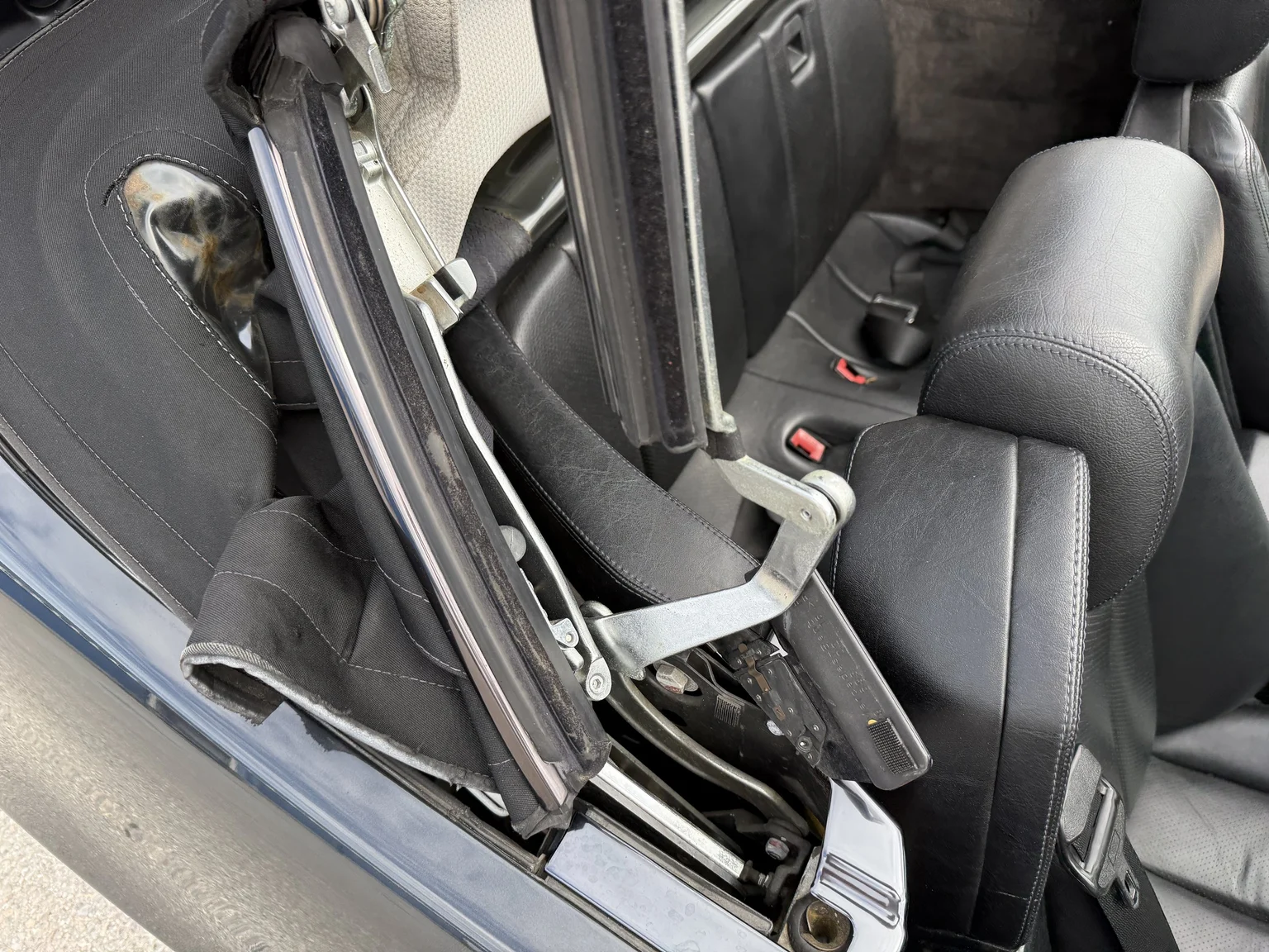 Aussenfoto 1995 Mercedes-Benz SL 500 (37)