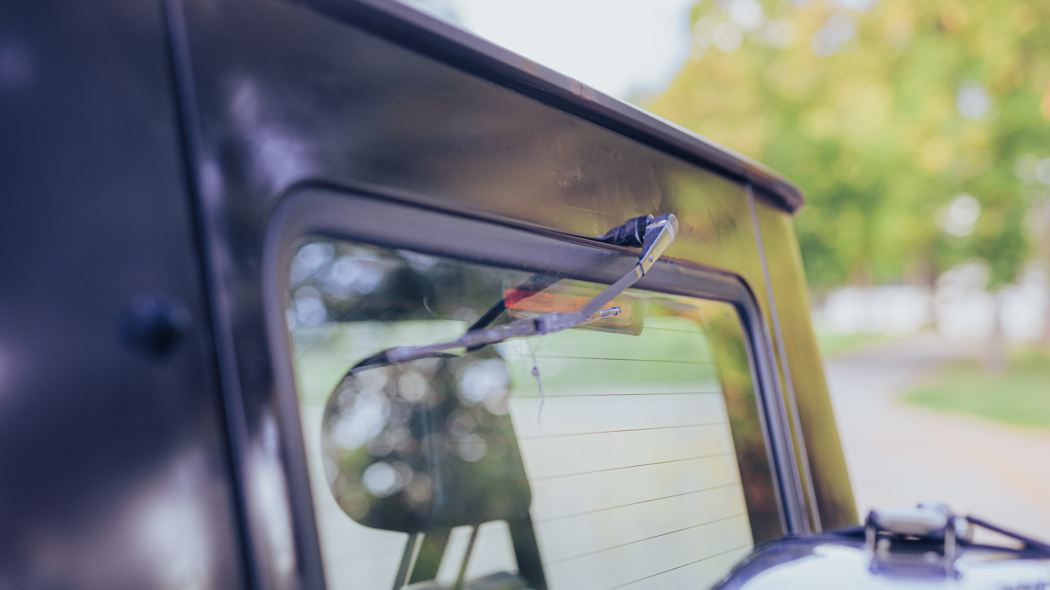 Aussenfoto 2000 Mercedes G500 Classic Special Edition