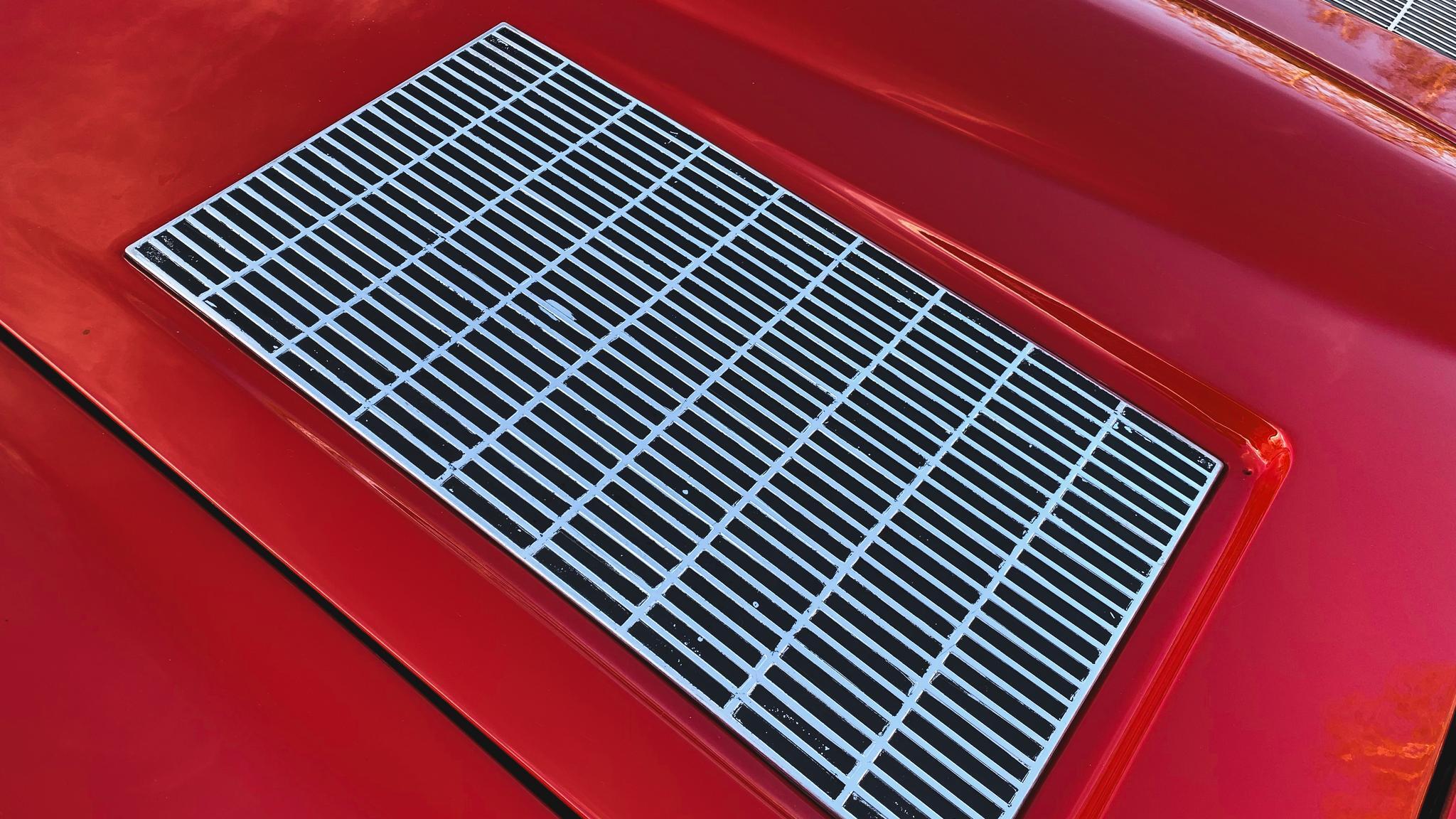 Exteriörbild på 1963 Corvette C2 Stingray