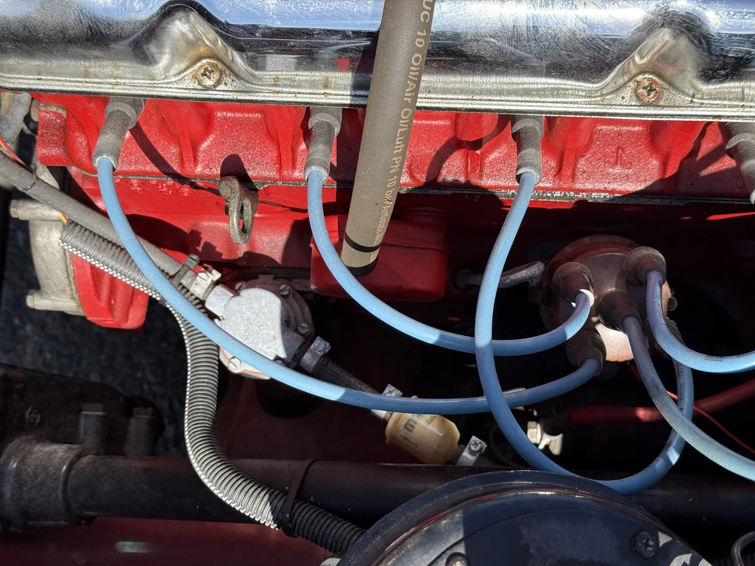 Image of 1965 Volvo PV "Rally" mechanics (9)