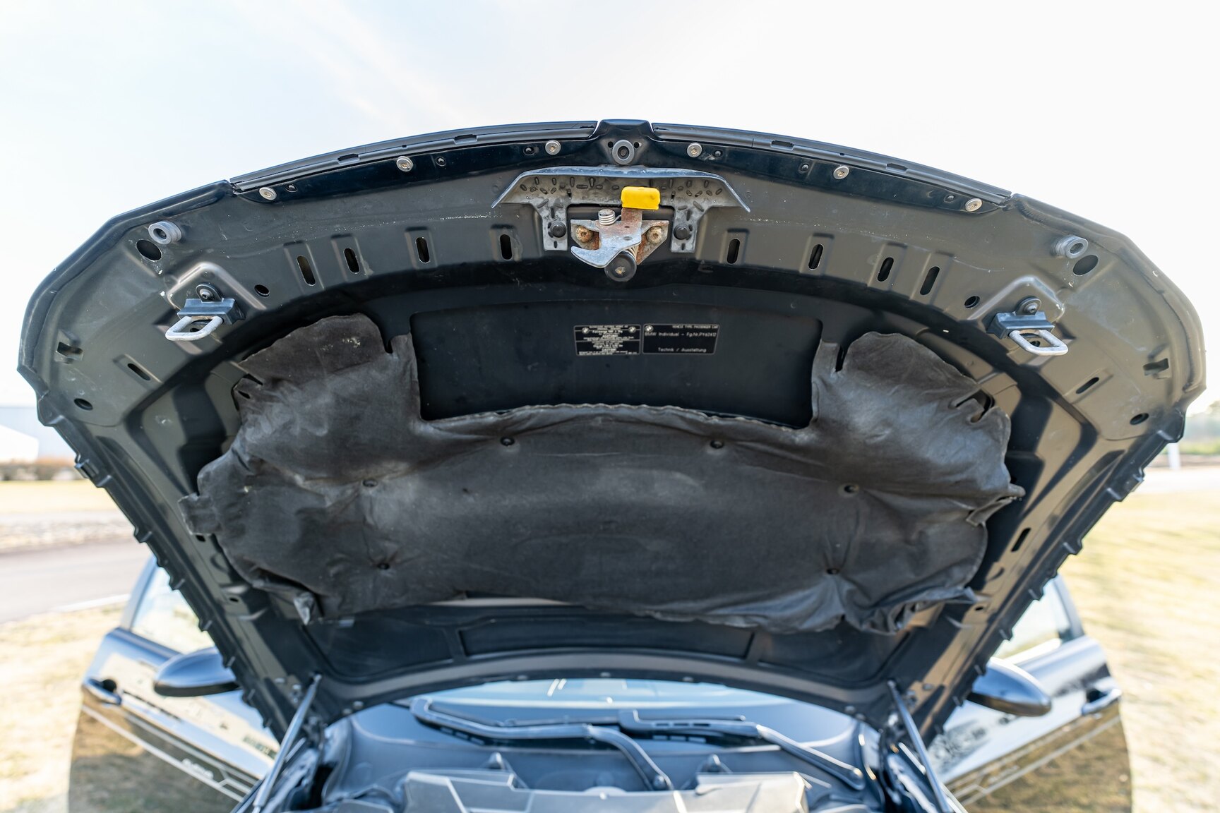 2006 Alpina D3, Mekanik