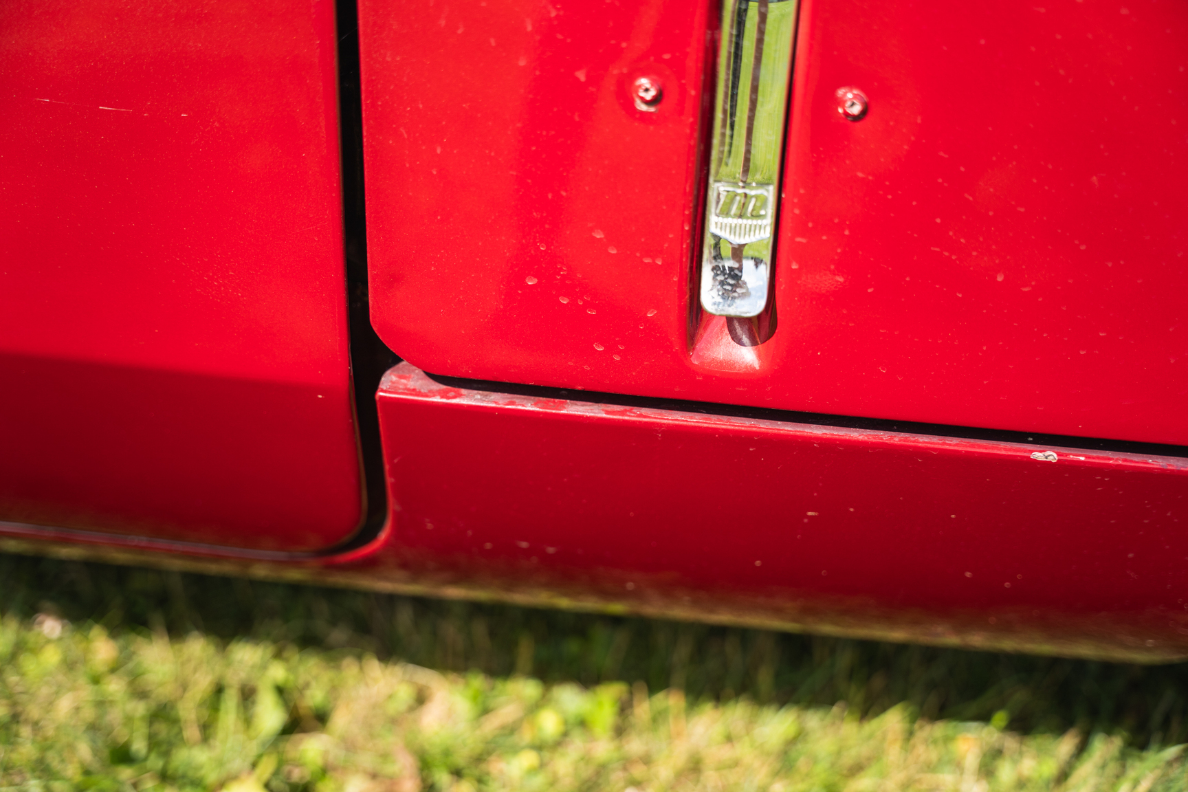 Aussenfoto 1971 Triumph Spitfire MK4 (69)