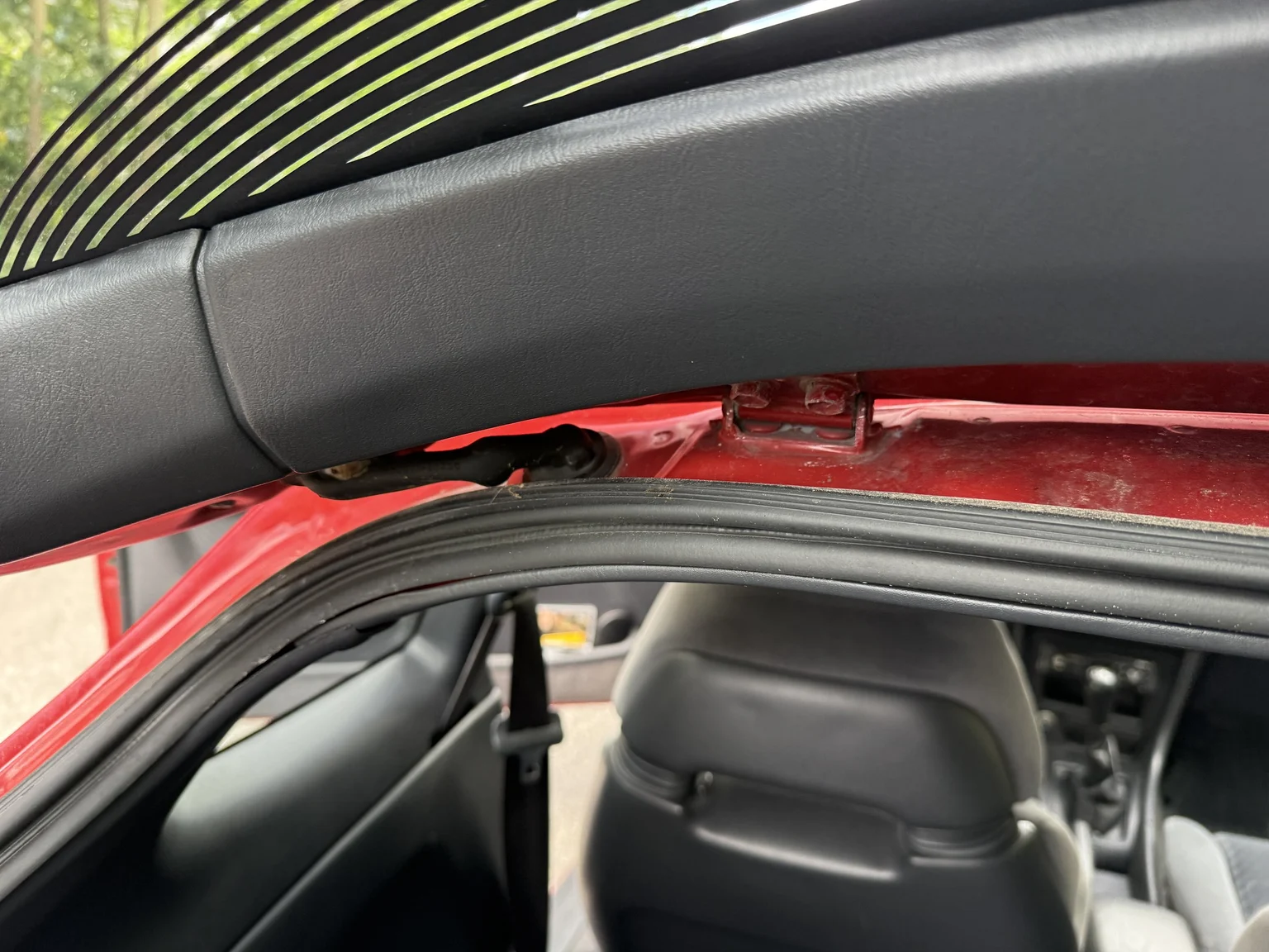 Interior image of 1990 Toyota Celica (63)