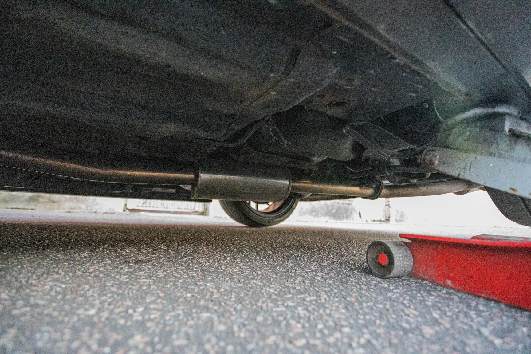 Image of 2000 Nissan Skyline R34 GT 2.5 mechanics