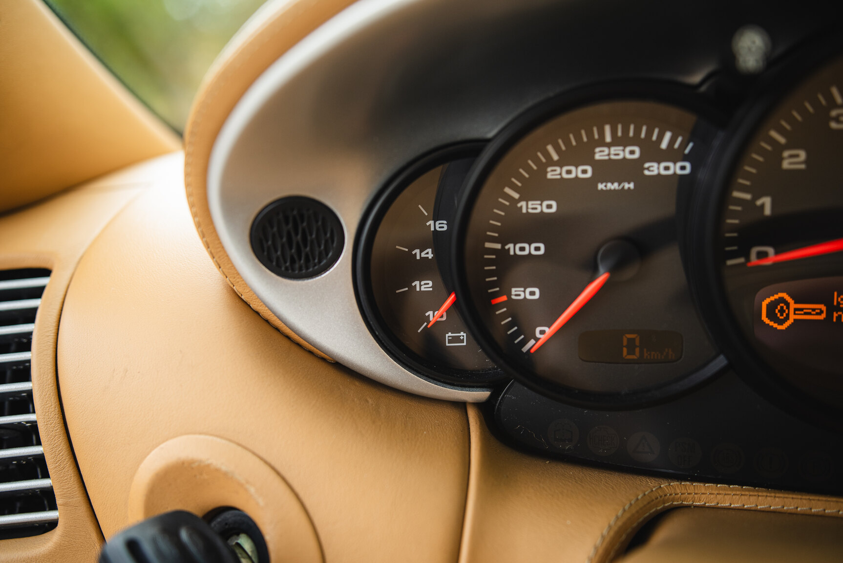 Interior image of 2004 Porsche 911 Carrera 4